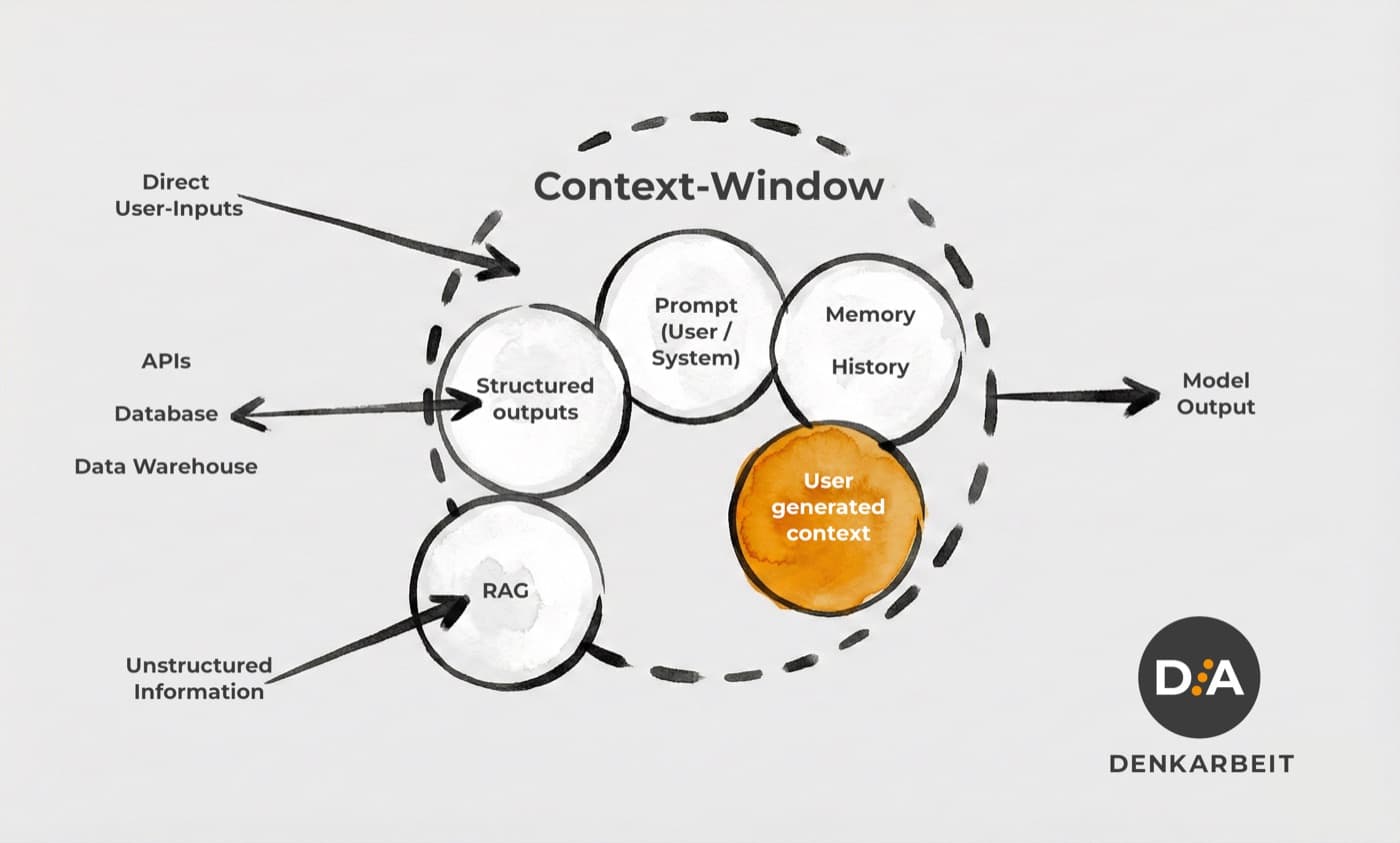 Everything is Context-Engineering: Die Systematik hinter reproduzierbaren LLM-Outputs